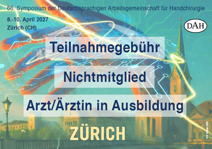 Teilnahmegebühr Arzt in Ausbildung Nicht-Mitglied